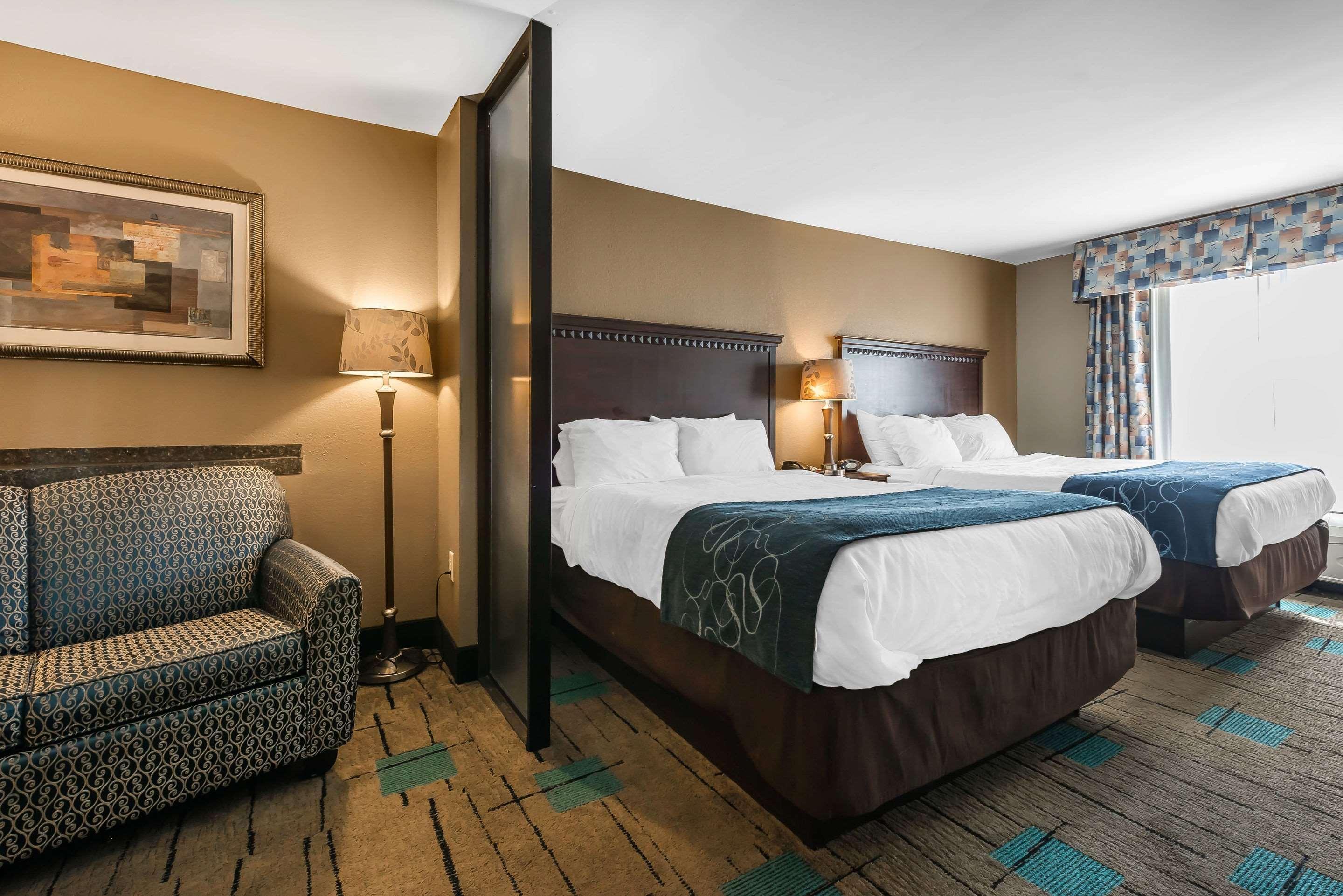 Comfort Suites Near Mcas Бофорт Экстерьер фото